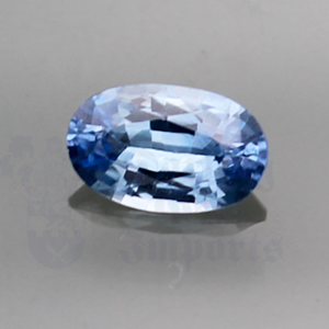 Sapphire 0.87cts Oval 7.4x4.6 SA282