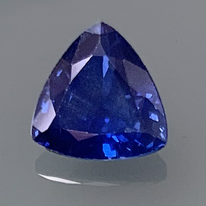 Sapphire 1.07cts Trillion 6.5  SA284