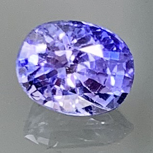 Sapphire 1.13cts Oval 6x5  SA287