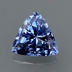 Sapphire 0.66cts Trillion 5.4 SA288