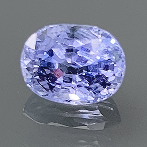 Sapphire 1.06cts Oval 6.3x4.8 SA292