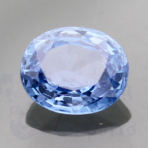 Sapphire 1.45cts Oval 7.3x6 SA294