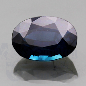 Sapphire 1.66cts Oval 7.8x5.4 SA299