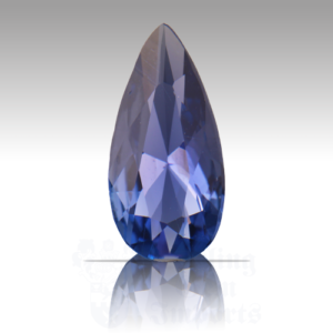 Sapphire 1.54ct Pear 11.9x5.8 No Heat SA300