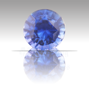 Sapphire .85ct Round 5.6 SA313