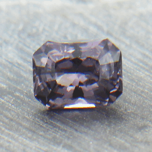 Spinel 1.61cts Radiant 8x6 Grey SPI034