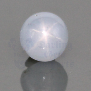 SAPPHIRE 6.9cts Round 9.2  STS001