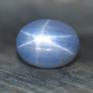 SAPPHIRE 6.27cts Oval 10.5x8  STS008