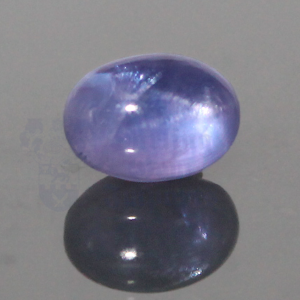 SAPPHIRE 4.13cts Oval 9.2x6.5  STS012