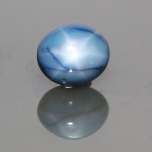 SAPPHIRE 4.5cts Oval 9.7x8.3  STS016