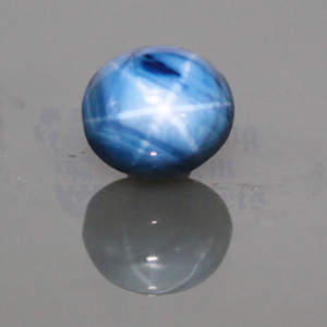 SAPPHIRE 5.96ct Oval 9.7x8.5 STS017