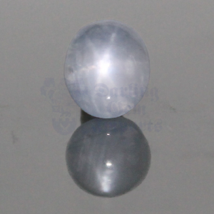 SAPPHIRE 3.45cts Oval 8.9x7.5  STS019