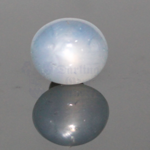 SAPPHIRE 4.16cts Oval 8.8x7.5  STS021