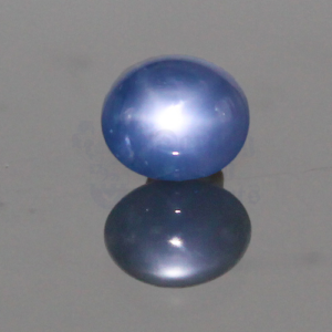 SAPPHIRE 1.89cts Oval 7.5x6.5  STS022