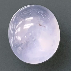 SAPPHIRE 4.85cts Oval 9.6x8.5  STS026