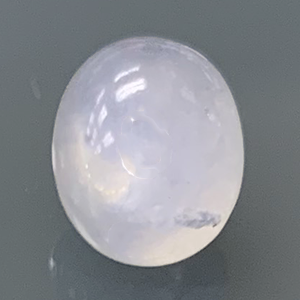 SAPPHIRE 3.09cts Oval 8.1x6.8 STS031