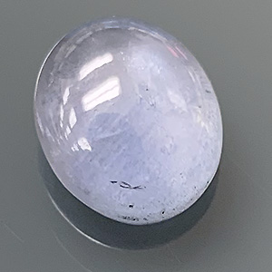SAPPHIRE 5.14cts Oval 10.5x8.7  STS034