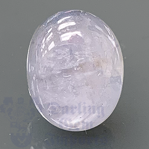 SAPPHIRE 4.87cts Oval 10.5x8.2  STS035