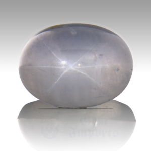 SAPPHIRE 4.88cts Oval 10.4x7.5  STS036