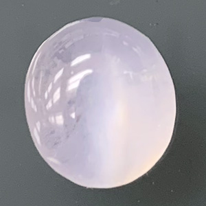 SAPPHIRE 5.82cts Oval 9.8x8.6  STS037