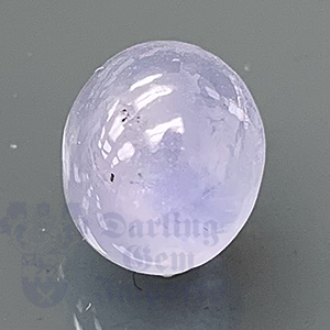 SAPPHIRE 3.75cts Oval 8.5x7.5  STS038