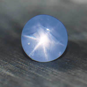 SAPPHIRE 2.22cts Round 7.3  STS039