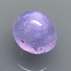 SAPPHIRE 5.93cts Oval 9.4x8.4  STS040