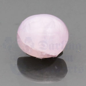 SAPPHIRE 1.83ct Oval 7.3x5.9 Peach STS043