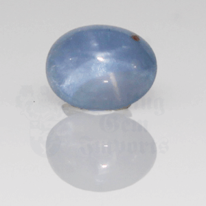 SAPPHIRE 1.93cts Oval 7.3x5.7  STS045