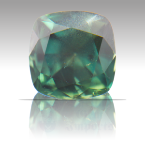 Sapphire 1.02ct Cushion 5.2 TSA006