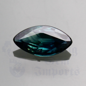 SAPPHIRE .80ct Marquise 8.4x4.4 Teal TSA008