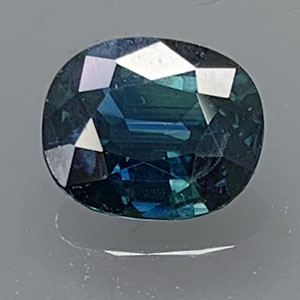 SAPPHIRE 1.09cts Oval 6.7x5.4  TSA015