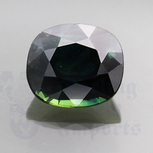 SAPPHIRE 1.75cts Antique Oval 7.2x6.4  TSA018