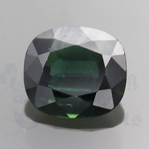 SAPPHIRE 1.78cts Cushion 7.5x7  TSA024