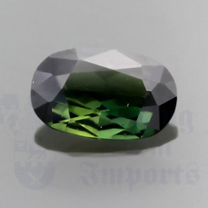 SAPPHIRE 1.12cts Oval 8.1x5 Teal-NH TSA029