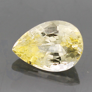 SAPPHIRE 1.19cts Pear 7.6x5.4 YS020