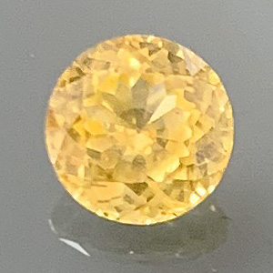 SAPPHIRE 1.14cts Round 6 YS025