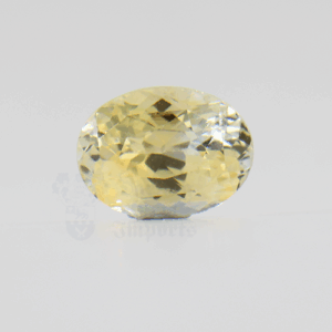 SAPPHIRE 1.40ct Oval 7.5x5.5 YS028