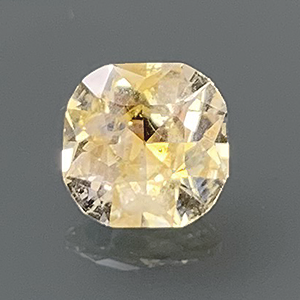 SAPPHIRE 1.11cts Cushion 6  YS030