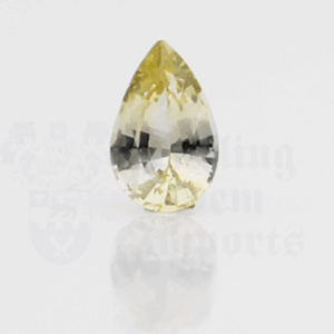 SAPPHIRE 0.95cts Pear 7.9x5  YS043