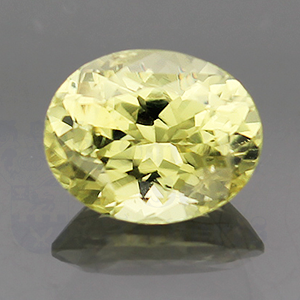 SAPPHIRE 2.08cts Oval 8.4x6.7  YS044