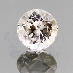 Sapphire 1.59cts Round 6.9 Yellow, No Heat YS052