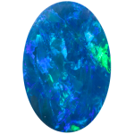 Opal Doublet