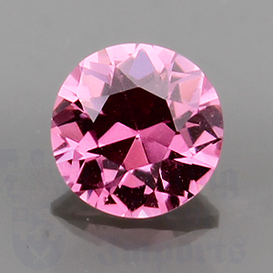 Spinel 1.15ct Round 6.4 Pink SPI009