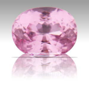 Spinel 1.98ct Oval 8.2x6.3 Pink SPI012