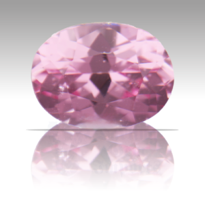 Spinel 1.67cts Oval 8x6 Pink SPI020