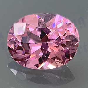 Spinel 1.59cts Oval 8x6 Pink SPI022