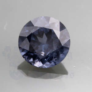 Spinel 1.55cts Round 7.1 Blue SPI042