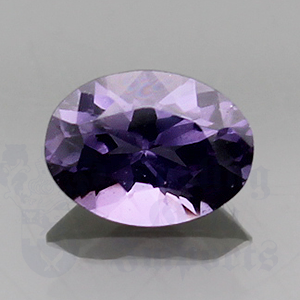 Spinel 1.34ct Oval 8x6 Purple SPI047