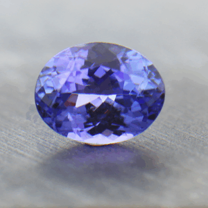 Tanzanite 2.23ct Oval 8.8x6.9 TAN013